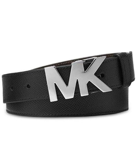 michael kors belt for men|macy's suspenders for men.